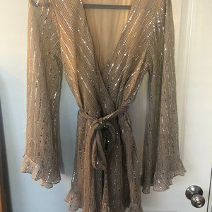 Boutique Sparkle Romper